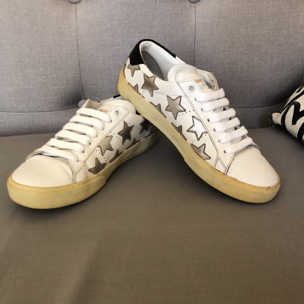 Saint Laurent shoes